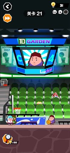 谁也别想跑第21关怎么过? 谁也别想跑攻略第21关