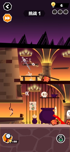 谁也别想跑挑战1怎么过? 谁也别想跑攻略挑战1