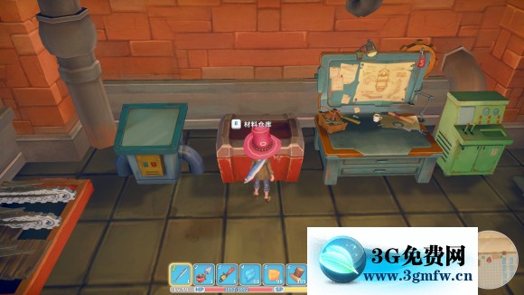 波西亚时光《MyTimeAtPortia》工厂攻略