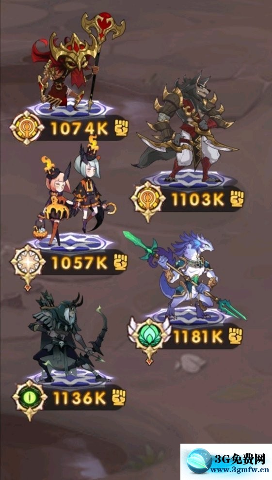 剑与远征游侠主神试炼万灵之幽平民攻略