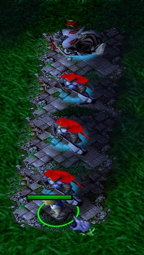 《绿色循环圈》风行塔(FX)攻略