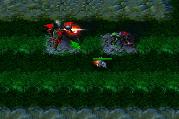 《绿色循环圈》风行塔(FX)攻略