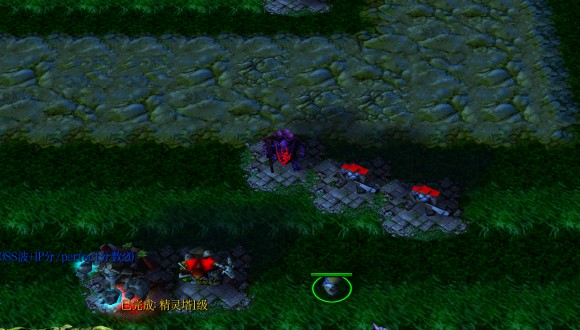 《绿色循环圈》风行塔(FX)攻略