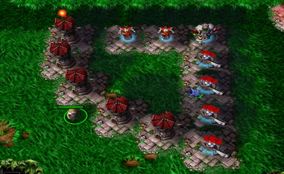 《绿色循环圈》风行塔(FX)攻略