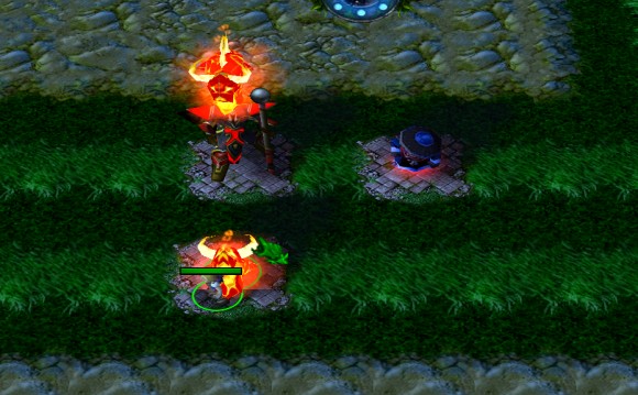 《绿色循环圈》风行塔(FX)攻略