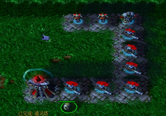 《绿色循环圈》风行塔(FX)攻略