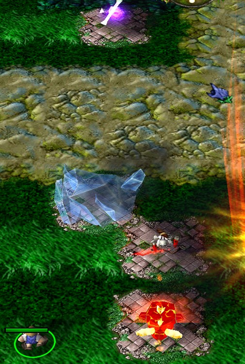 《绿色循环圈》风行塔(FX)攻略