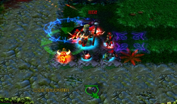 《绿色循环圈》风行塔(FX)攻略