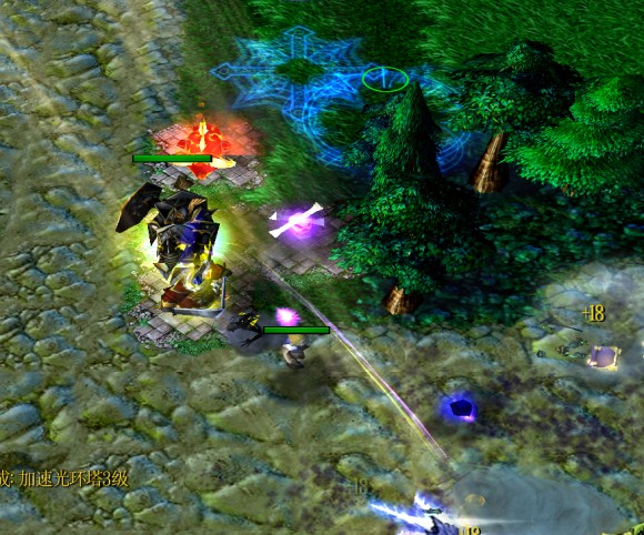 《绿色循环圈》风神塔(英雄塔)攻略