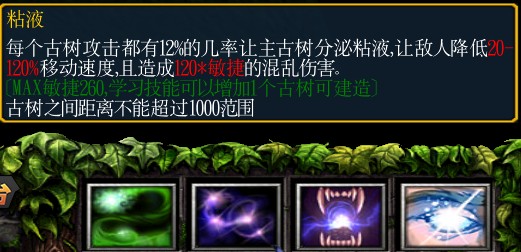 《绿色循环圈》古树塔(需要英雄赞助)攻略