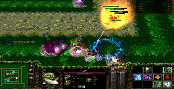 《绿色循环圈》剑神塔(英雄塔)攻略