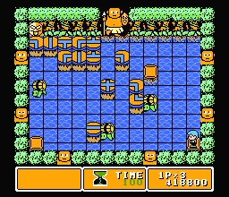 FC游戏《平衡世界|平行世界》图文攻略