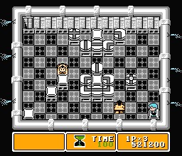 FC游戏《平衡世界|平行世界》图文攻略