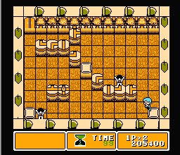 FC游戏《平衡世界|平行世界》图文攻略