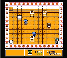 FC游戏《平衡世界|平行世界》图文攻略