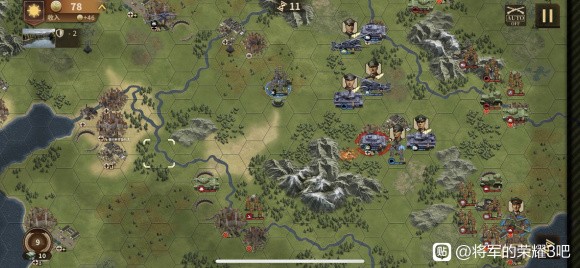 将军的荣耀3重返斯大林格勒三星攻略