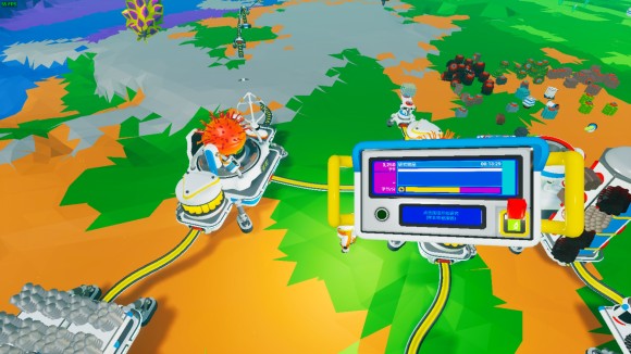 异星探险家《ASTRONEER》哪里的研究字节多?