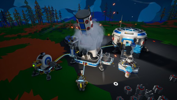 异星探险家《ASTRONEER》全自动化实现方法及BUG解决方法