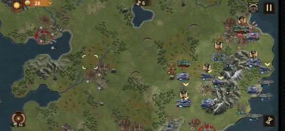 将军的荣耀3大西洋战役攻略