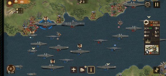 将军的荣耀3海狮行动攻略