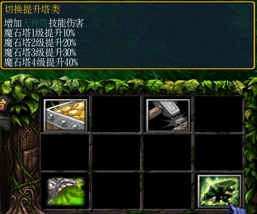 《绿色循环圈》天神塔(TS成长塔)攻略