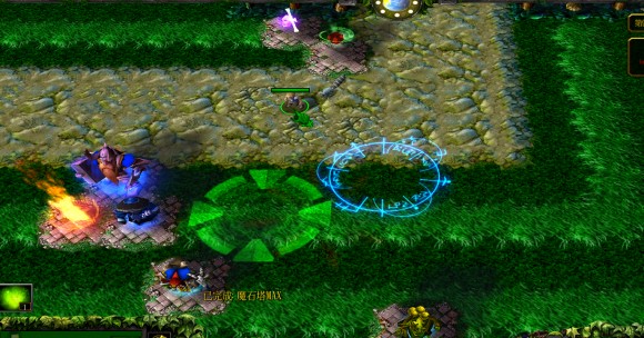 《绿色循环圈》天神塔(TS成长塔)攻略