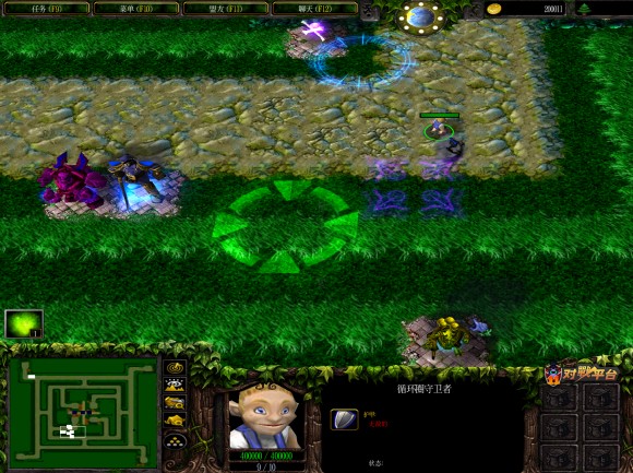 《绿色循环圈》天将塔(成长塔)攻略