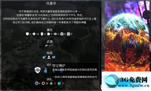 战锤40k格雷迪厄斯帝国卫队攻略