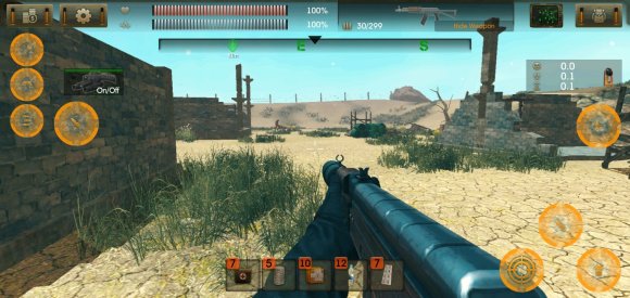 太阳起源《TheSunOrigin》新手村攻略