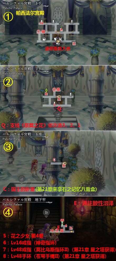 另一个伊甸超越时空的猫第1部第1-25章主线流程攻略