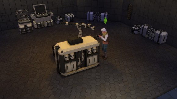 模拟人生4《TheSims4》巴图星之旅攻略