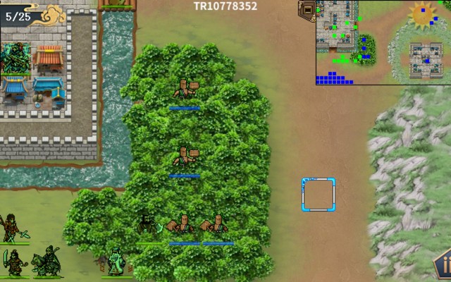 水浒宋江传剧情模式【第43关-乌龙岭大战(红线)】攻略