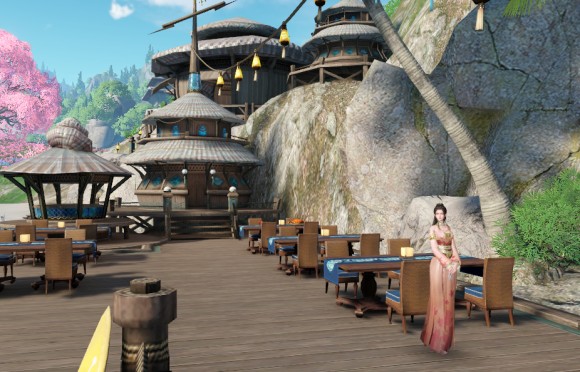 天谕手游猜拳大赛和吵架夫妻攻略