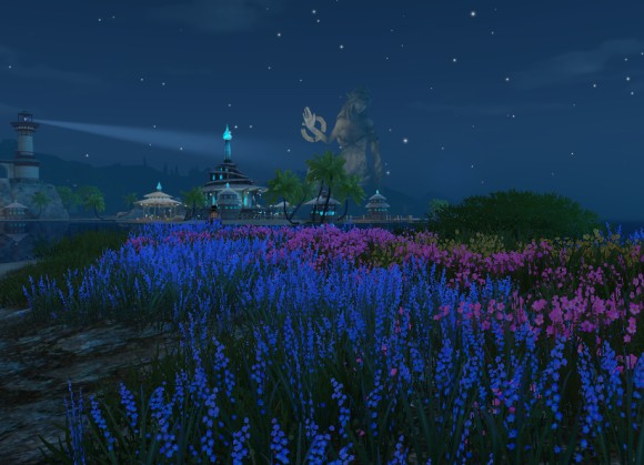 天谕手游红蓝大战和可疑的声音攻略