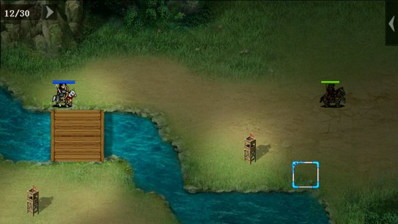 三国吕布传说重制版第三十关英雄了恩怨攻略