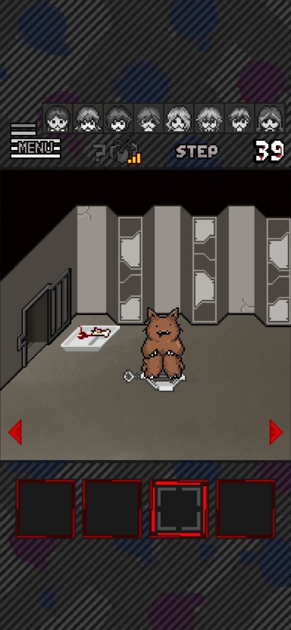 绝境救援《Yabatanien》第二部结局攻略