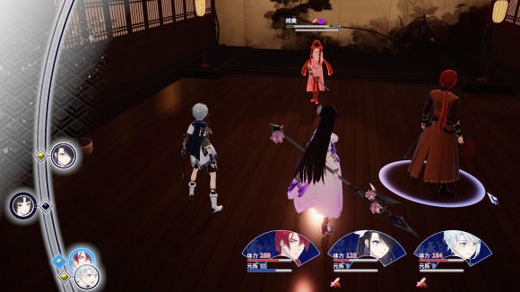 侠道游歌《SongsOfWuxia》第三章BOSS攻略