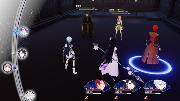 侠道游歌《SongsOfWuxia》第四章BOSS攻略