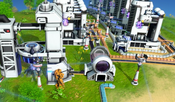 戴森球计划《DysonSphereProgram》石油怎么运输?