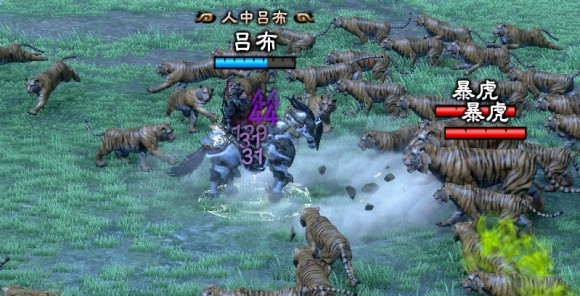 三国群英传8《SANGO8》神器(饰品)与专属被动详解