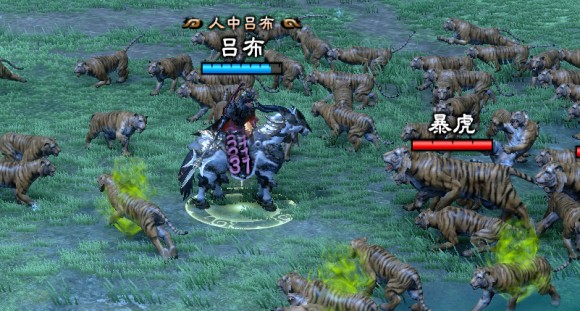 三国群英传8《SANGO8》神器(饰品)与专属被动详解