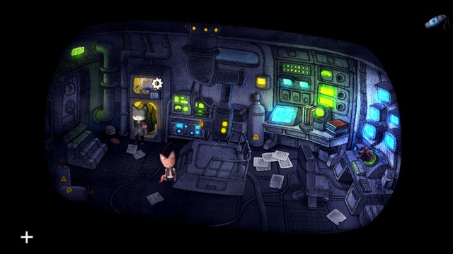 雨城《RainCity》图文攻略