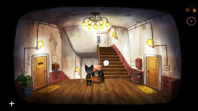 雨城《RainCity》图文攻略