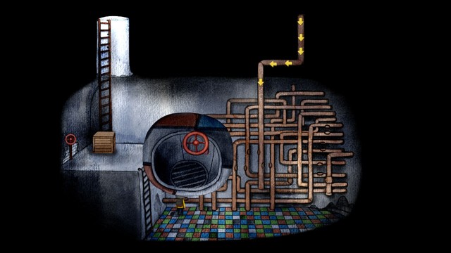 雨城《RainCity》图文攻略