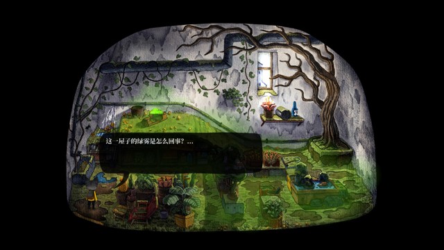 雨城《RainCity》图文攻略