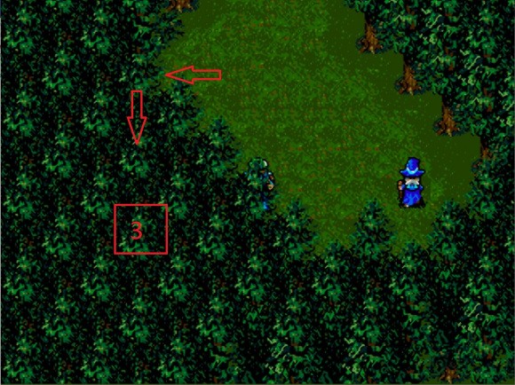 MD巫术神界所有隐藏物品攻略