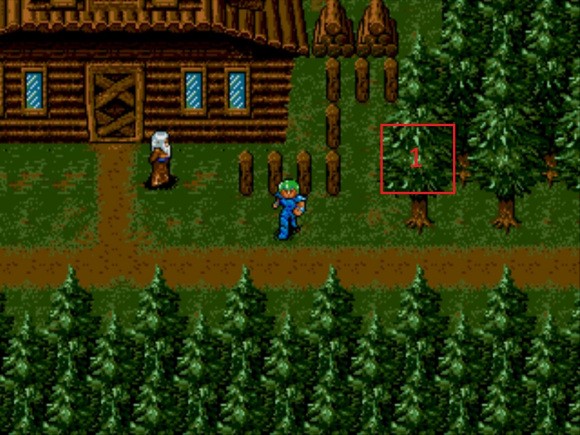 MD巫术神界所有隐藏物品攻略