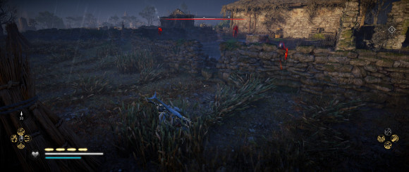 刺客信条英灵殿挑战英魂殿堂(Hall of the Slain)攻略