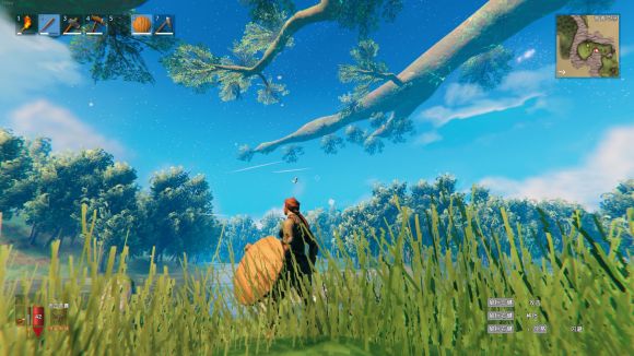 英灵神殿《Velheim》画质怎么设置?