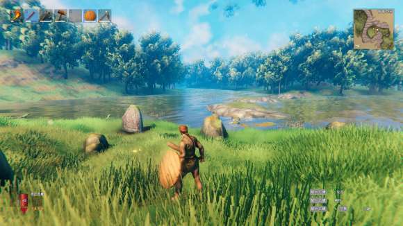 英灵神殿《Velheim》画质怎么设置?